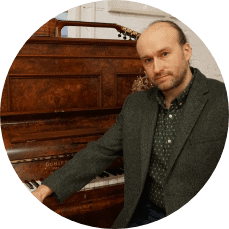 Andrii Kryzhanivskyi Music School 