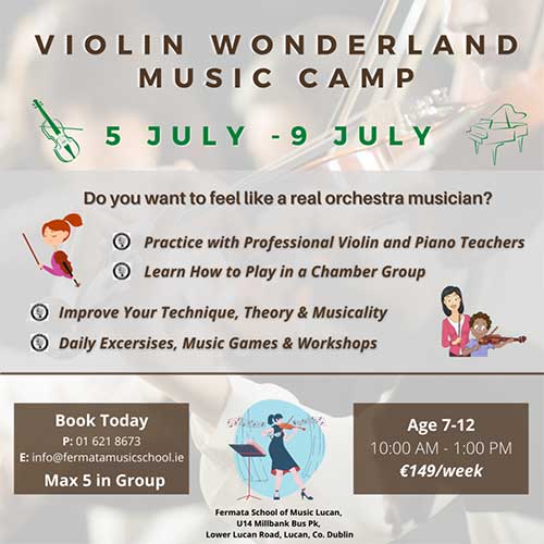 Violin-Summer-Camp