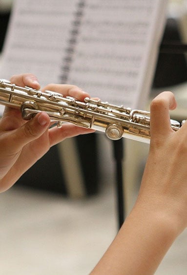 music lessons flute