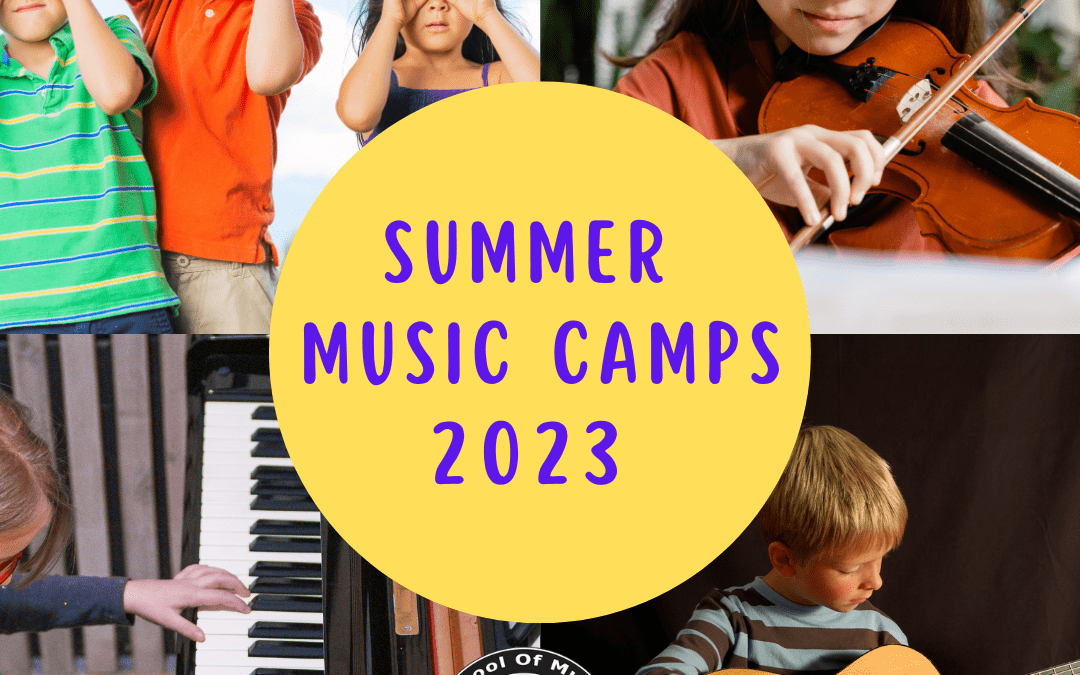 Unleash Your Musical Potential at Fermata Summer Camps