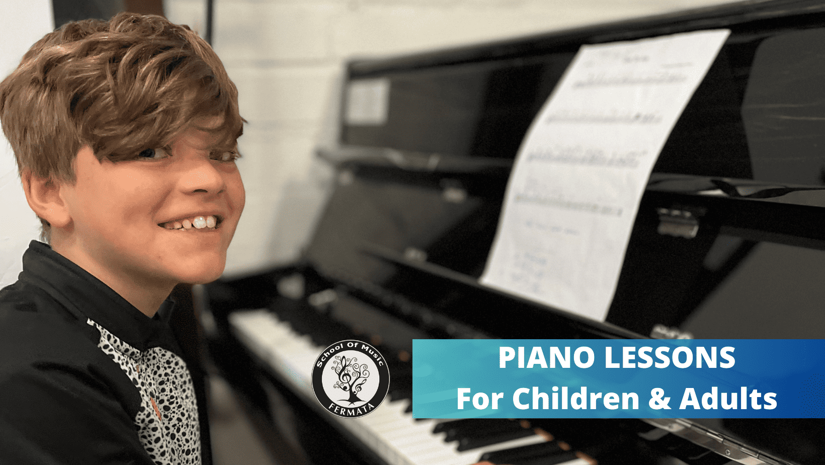 Fermata Piano Lessons Lucan