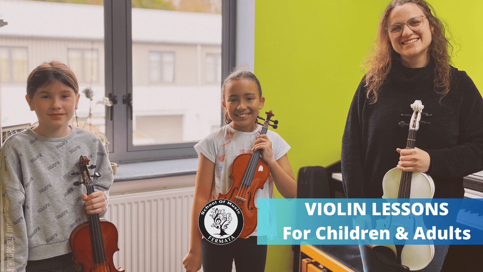 Fermata Violin Lessons Lucan