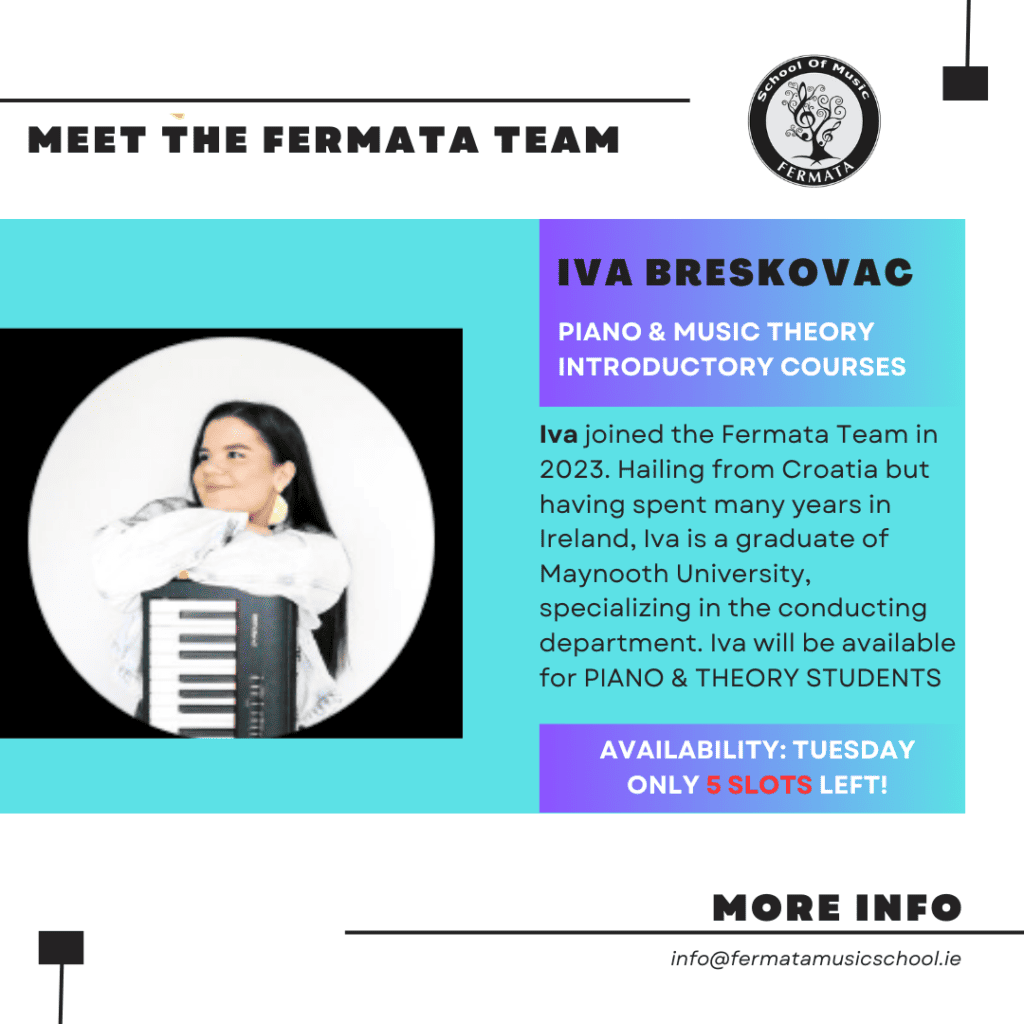 Fermata Team Iva Breskovac