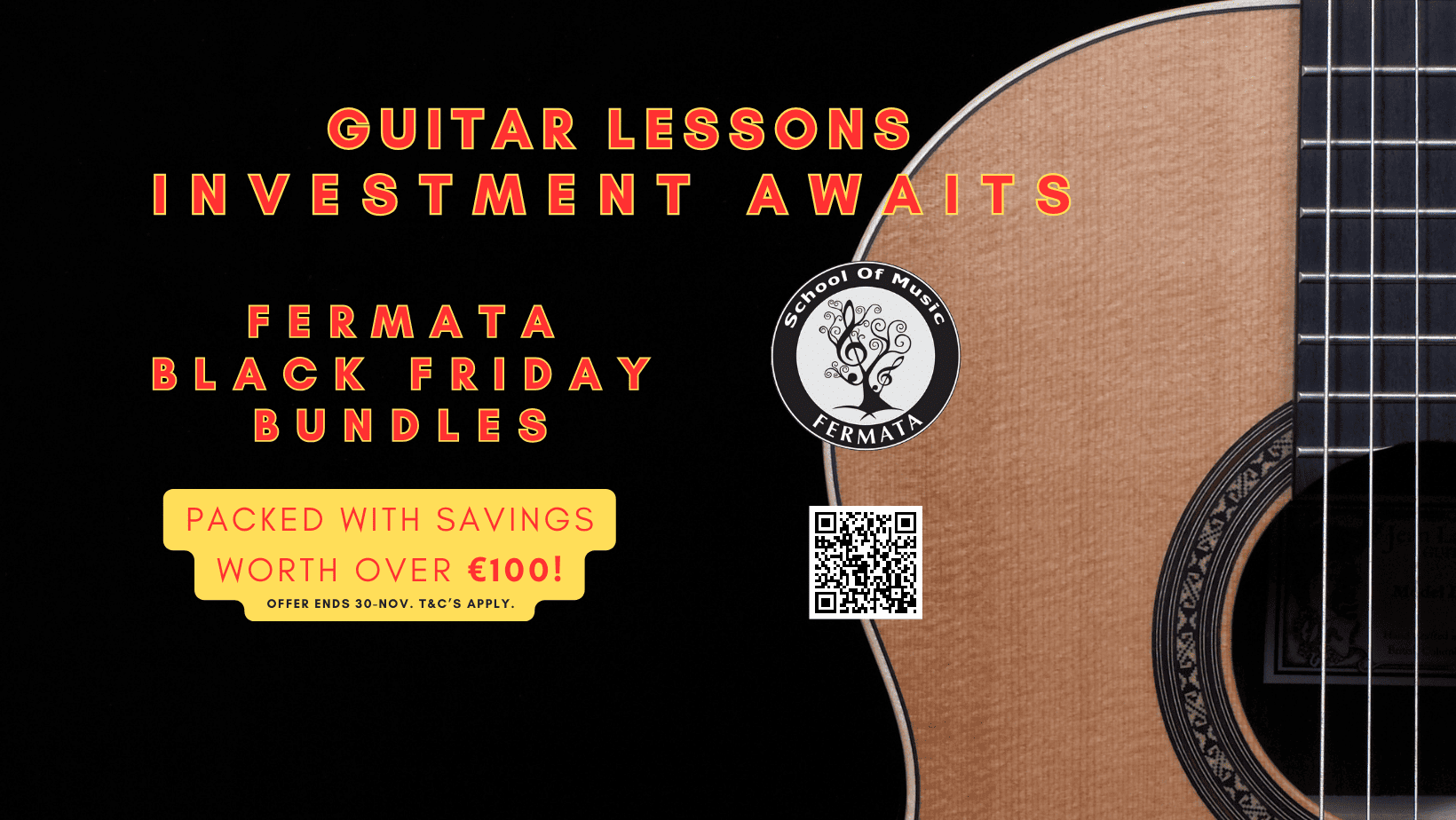 Fermata_Black Friday_Guitar Lessons_Bundle