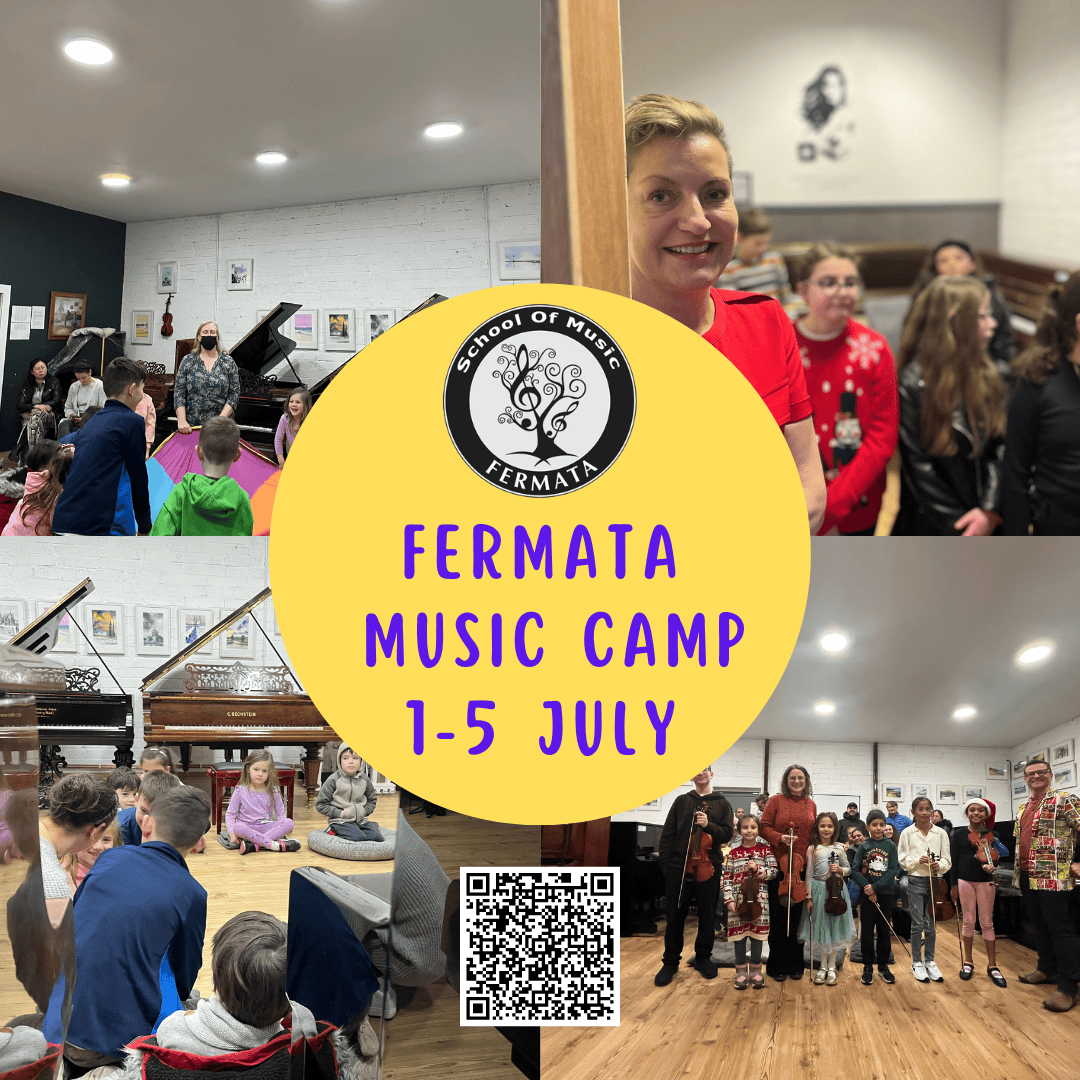 Fermata Summer Music Camp