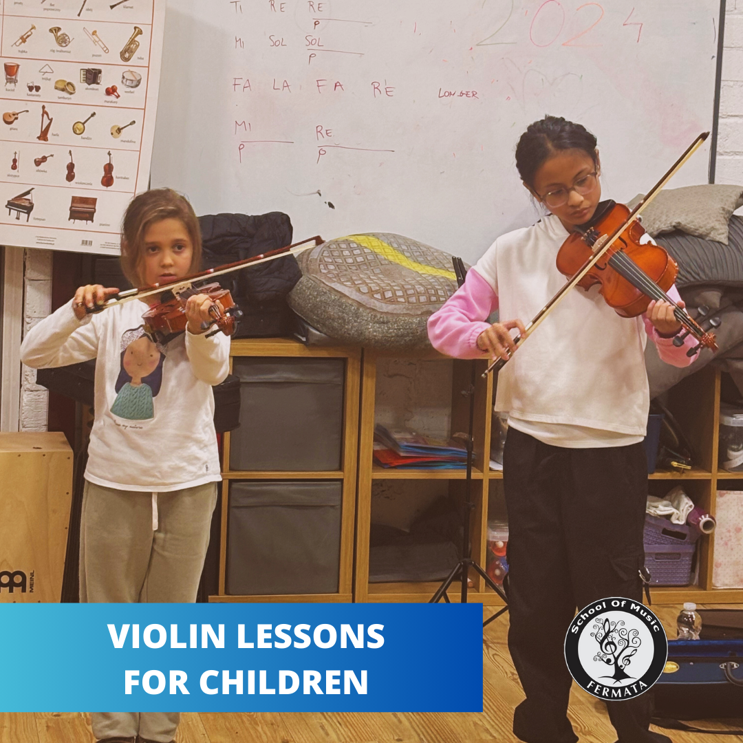 Fermata Violin Lessons Lucan