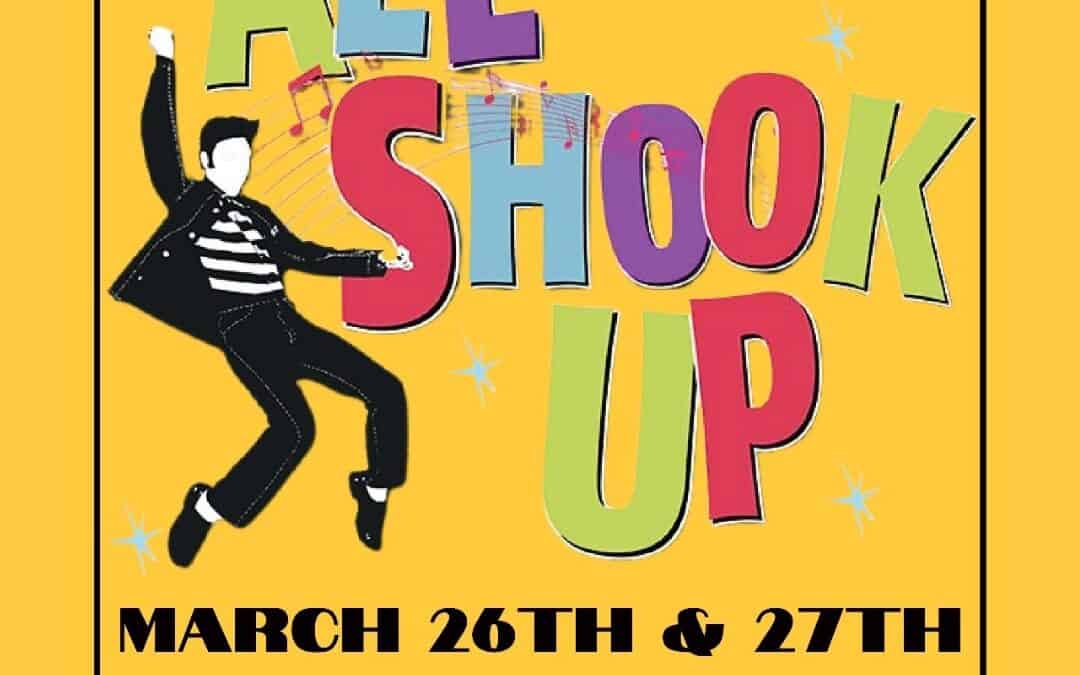 All Shook Up musical hits Lucan this March. By Kishoge Community College