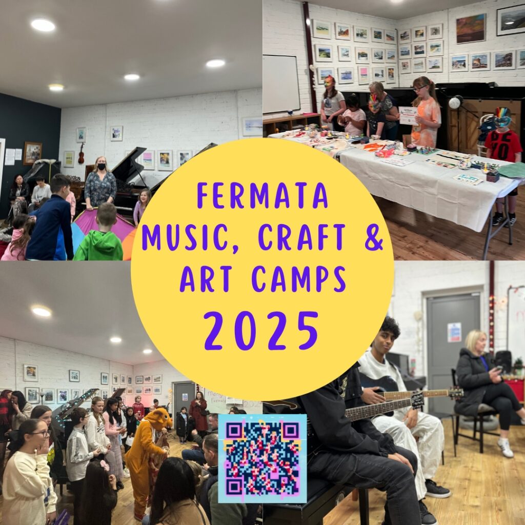 FERMATA MUSIC CAMPS 2025